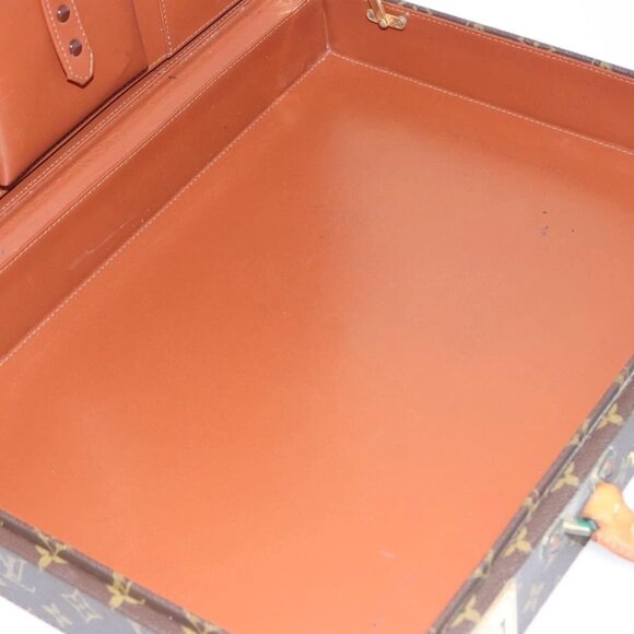 LOUIS VUITTON Monogram crusher Business Bag M53122 LV Auth 98602 - Picture 14 of 16